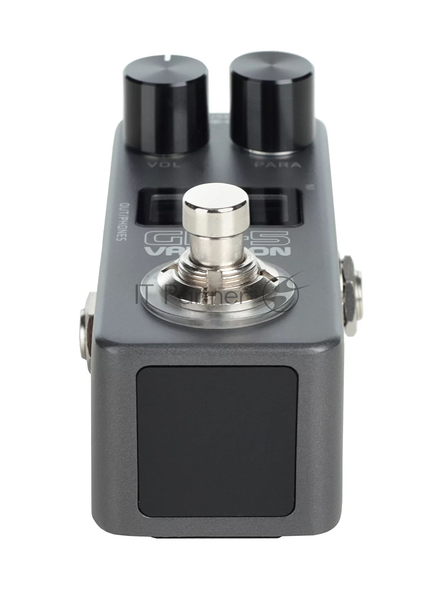 Компактный процессор эффектов Valeton GP-5 100+ эффектов, до 9 эффектов одновременно, поддержка IR импульсов гитарных кабинетов, возможность подключения к приложению на смартфоне, USB выход для подключения к ПК, поддержка Bluetooth для подключения внеш