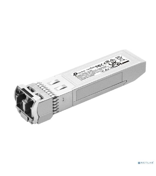 Трансивер TP-Link SM6110-SR SFP28, 25GBase-SR (Duplex LC), 850нм, многомод, OM3 (до 70м)/OM4 (до 100м)