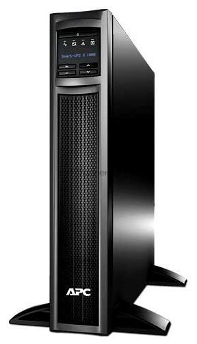 Источник бесперебойного питания APC Smart-UPS X SMX750I 600Вт 750ВА черный