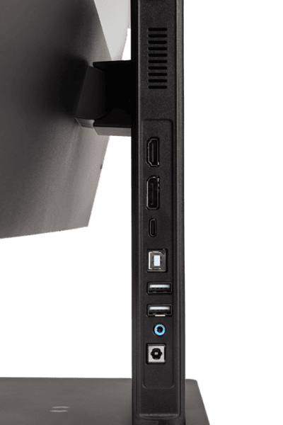Монитор 27" "Гравитон" МН27П "Автор" IPS 2560x1440, 100 Гц, 5 мс, 16:9, 250 кд/м², HDMI 2.0, DP 1.4, USB-C (65 Вт PD + DP), USB Hub (2×USB-A 3.2 + 1×USB-B), 3.5 Jack, динамики (2×2 Вт), HDR10, Adaptive-Sync, Qi-зарядка (15 Вт), черный