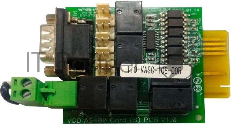 Модуль Powercom AS400 mini