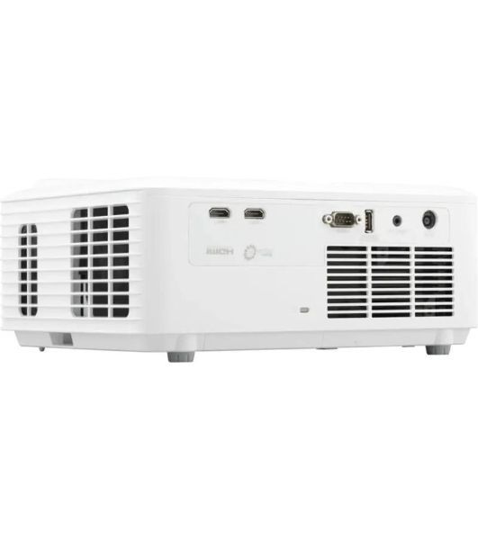 Проектор ViewSonic LSD600W DLP 6000Lm ANSI (1280x800) 3000000:1 ресурс лампы:20000часов 1xUSB typeA 2xHDMI 4.6кг