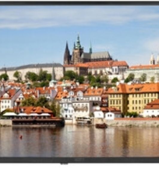 Телевизор Econ 40" EX-40FS013B черный DLED FHD 60Hz Smart TV