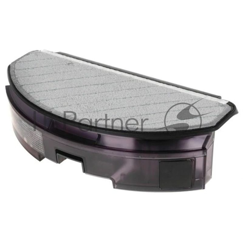 Робот-пылесос Ecovacs Floor Cleaning Robot DEEBOT X1 PLUS (EU версия) черный, 5200 мА*ч Li-Ion, уборка влажная/комбинированная/сухая, пылесборник контейнер 0.38 л