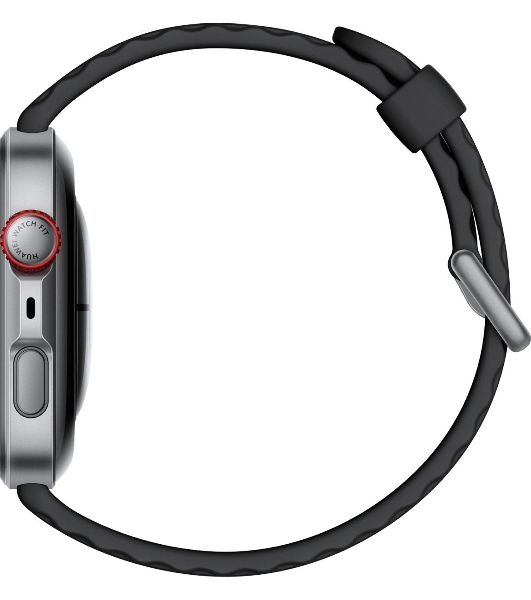 Умные часы HUAWEI Watch FIT 4 Pro Seiya-B29F, 1.82" AMOLED, GPS, IP6X, черный