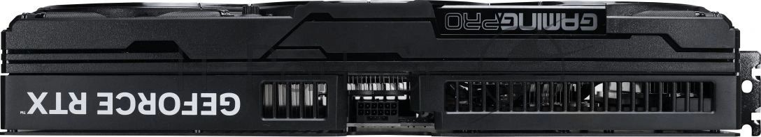 Видеокарта Palit GeForce RTX 5080 GamingPro OC V1, 16 GB GDDR7, 256 bit, 3xDisplayPort, HDMI, GPU 2295 MHz