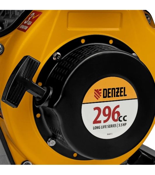 Генератор дизельный Denzel DES-32, 3.2 кВт, 110 дБ, 68.3 кг