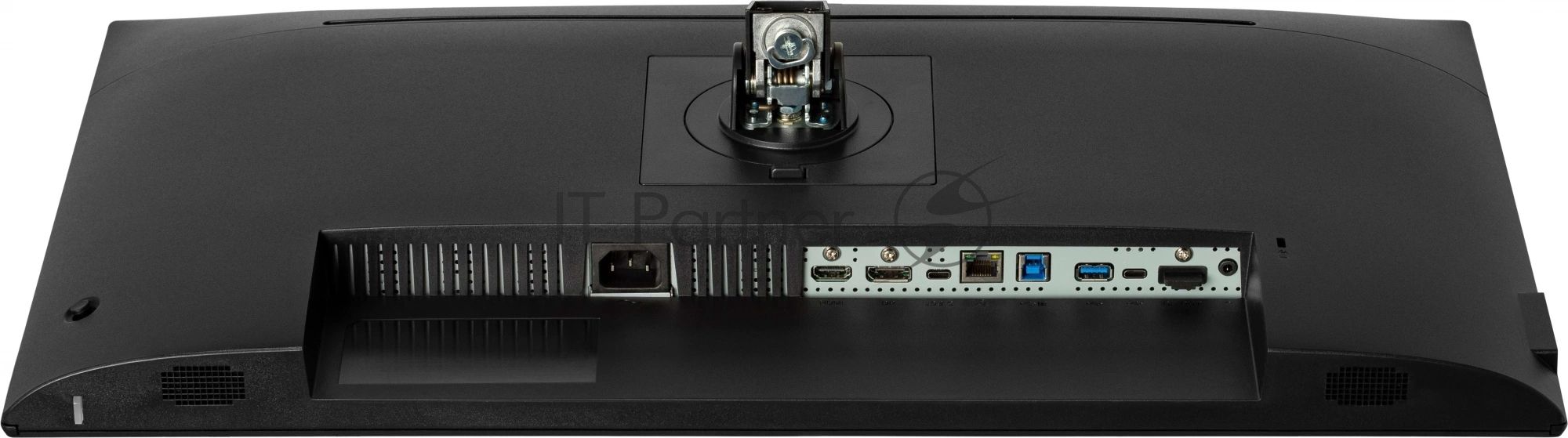 Монитор 27" iiyama XUB2797UHSNP-B1 IPS 4K 3840x2160, 60 Гц, 4 мс, 16:9, 350 кд/м², HDMI, DisplayPort, USB-A, USB-C (96 Вт), Ethernet, KVM-модуль, встроенные динамики, Flicker Free, Low Blue Light, трехсторонний безрамочный дизайн, регулировка по высоте, п