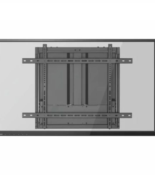 Крепление с плавной регулировкой по высоте Wize Pro FH90A для 70"-90" дисплеев VESA 800x600, 60 - 90 кг, черный