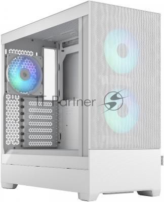 Компьютерный корпус Fractal Design Pop Air RGb белый TG Clear Tint FD-C-POR1A-01