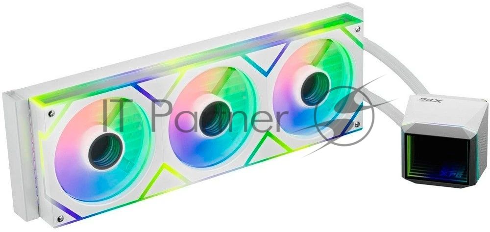 Система жидкостного охлаждения XPG LEVANTEII360-WHCWW