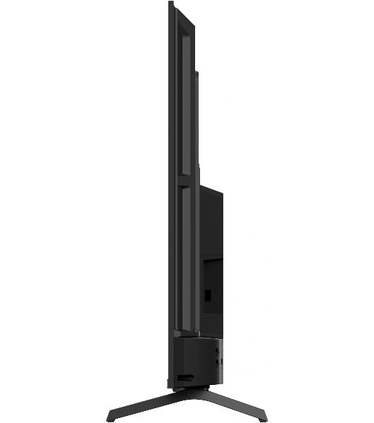 Телевизор Digma 50" DM-LED50UQB31 черный QLED 4K UHD 60Hz Google TV