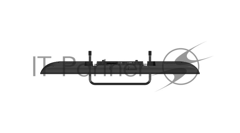 Телевизор TopDevice 50'' TDTV50CS07U_BKчерный UHD Smart YaOS 1 5Gb 8Gb