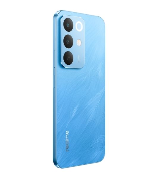 Смартфон Realme C85 RMX5566 8/256Gb, синий