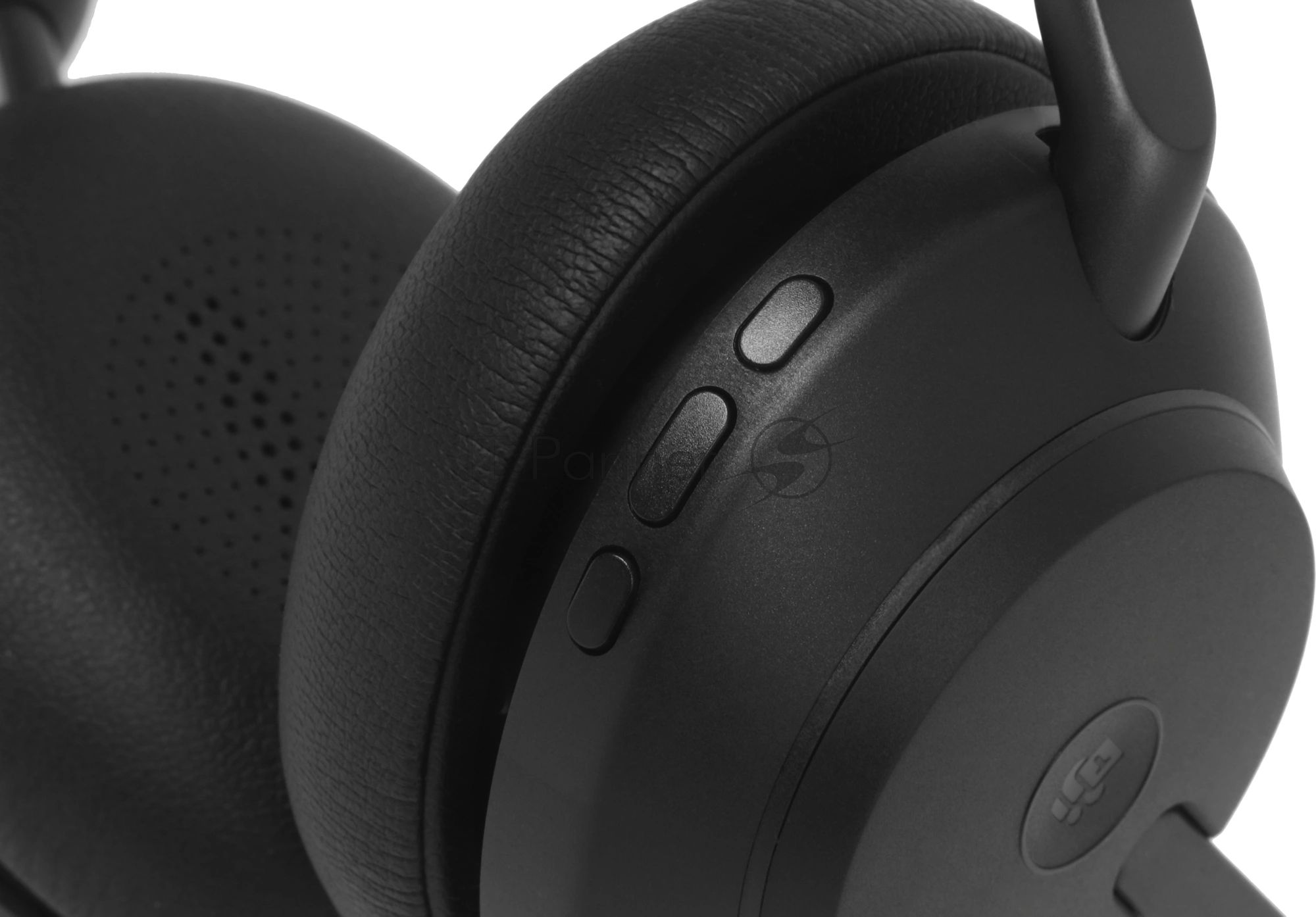 Гарнитура Jabra Evolve2 40 SE чёрный, проводная