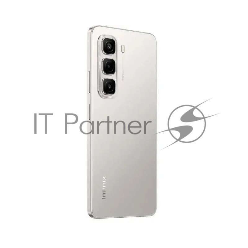 Смартфон Infinix HOT 50, 6/256Gb, серый титан