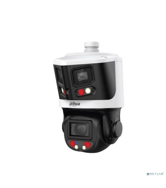 Камера видеонаблюдения IP Dahua PTZ DH-SDT3E410-8P-MB-A-PV1-0280 2.8-2.8мм цв.