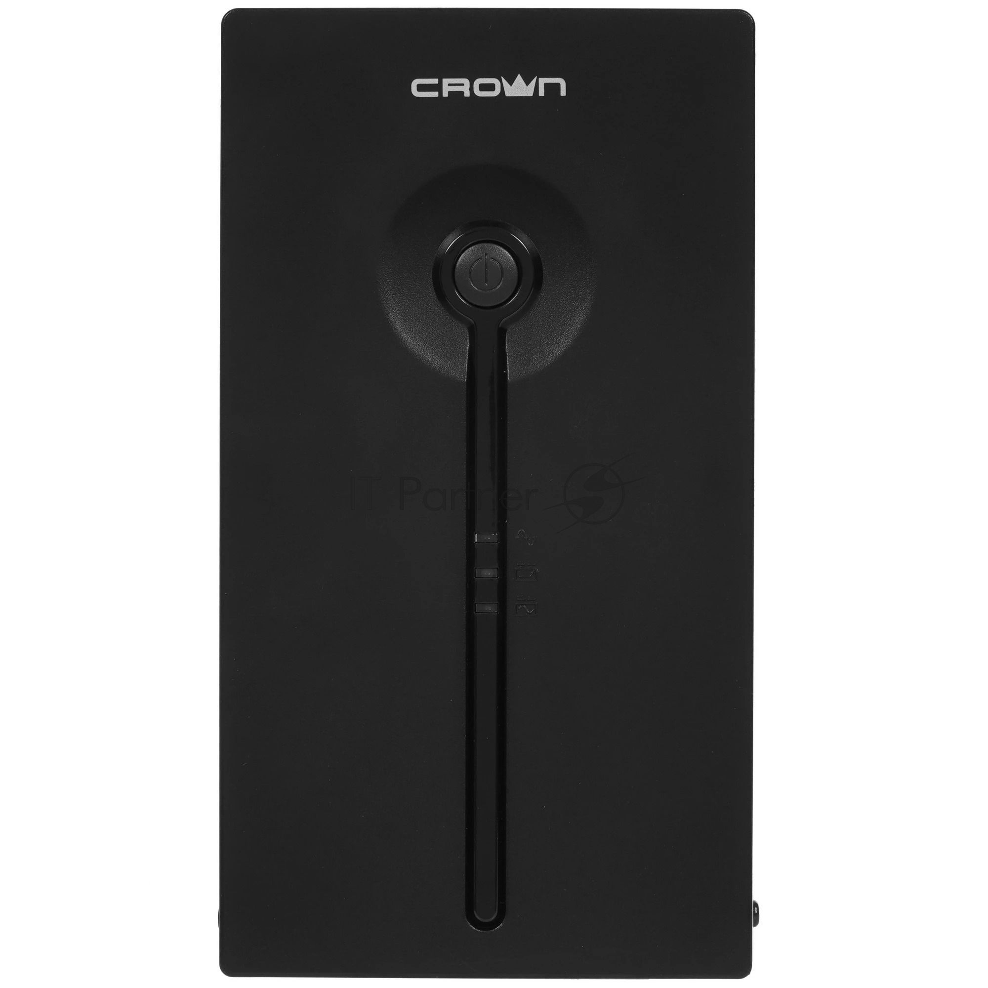 Источник бесперебойного питания Crown CMU-SP2000EURO/2000 ВА/1200 Вт/1 х IEC 320 C13 (компьютерная), 4 х CEE 7 (евророзетка)