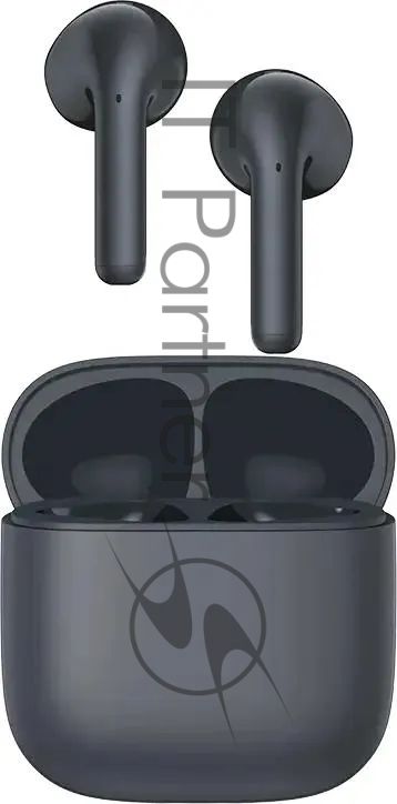 Наушники TWS Edifier X2 Plus серый, вкладыши, Bluetooth, до 28 ч