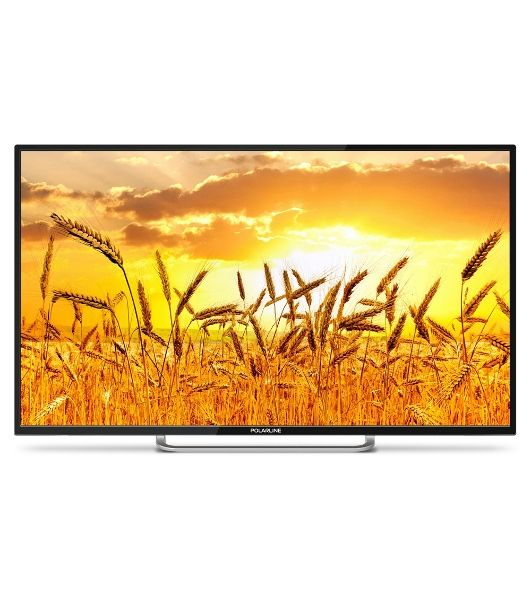 Телевизор PolarLine 40" 40PL11TC-SM (YY) черный LED FHD 50Hz Smart 1GB/16GB rev2