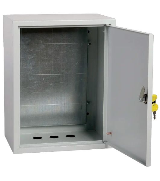 Корпус металлический ЩМП-3-0 650х500х220 мм УХЛ3 IP31 GENERICA IEK YKM40-03-31-G
