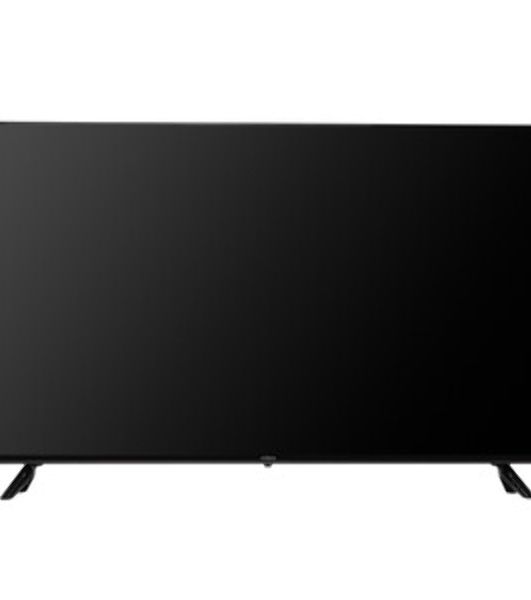 Телевизор Rombica 50" 50MT-UDG54G черный QLED UHD 60Hz Android 1.5GB/8GB