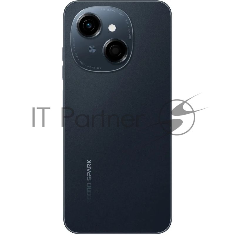 Смартфон Tecno SPARK GO 1, 3/64Gb, черный