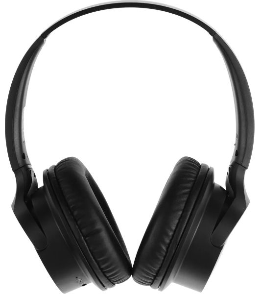 Гарнитура накладные Panasonic RB-HF520BE-K черный беспроводные bluetooth оголовье