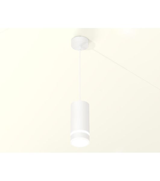 Светильник Ambrella Light XP8161026 SWH/FR белый песок/белый матовый GX53 (A2331, C8161, N8444)