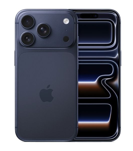 Смартфон Apple iPhone 17 Pro 12/256Gb, синий