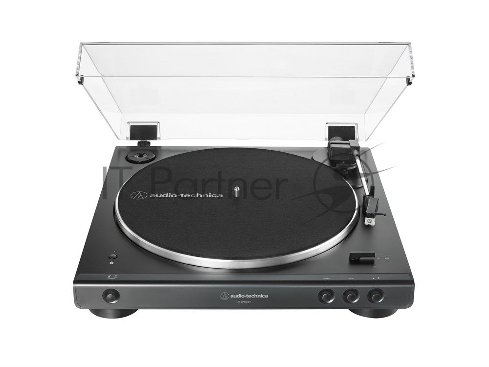 Проигрыватель винила AUDIO-TECHNICA AT-LP60XBTBK