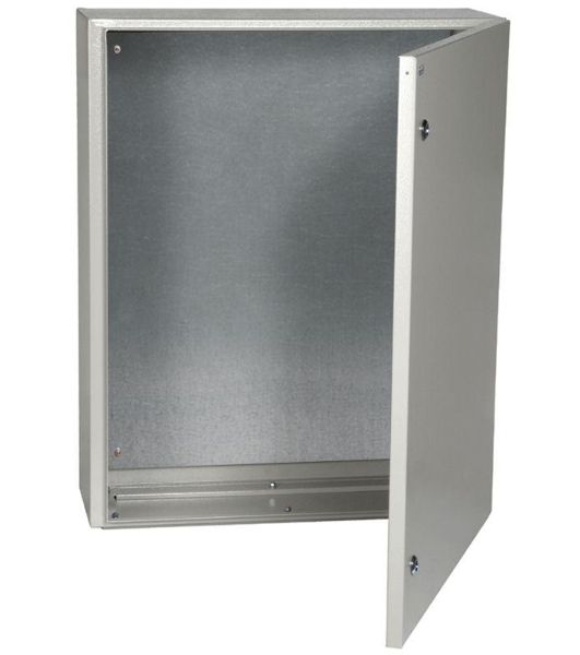 Корпус металлический IEK YKM40-04-31 ЩМП-4-0 36 УХЛ3 IP31 размеры 800х650х250 мм