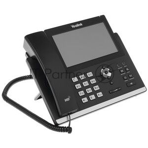 Телефон IP Yealink SIP-T74W черный Телефон IP Yealink SIP-T74W черный