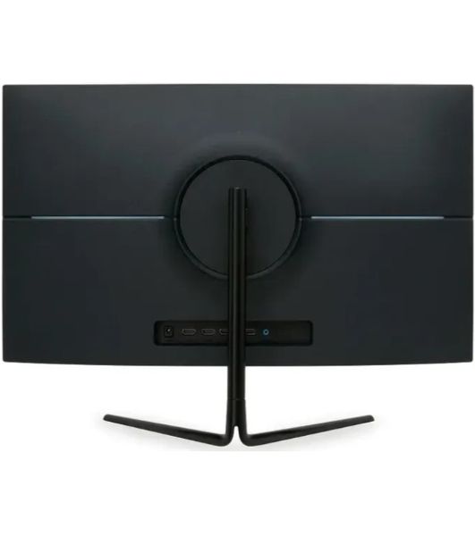 Монитор 24.5" NERPA HISPIDA GI25F32FE IPS 1920x1080, 320 Гц, 1 мс, 16:9, 350 кд/м², 2xHDMI, 2xDP, FreeSync, Low Blue Light, черный
