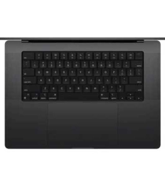 Ноутбук Apple MacBook Pro A3186/16.2"/IPS(Liquid Retina XDR)/Apple M4 Max 14 core CPU/36Gb/1Tb/32 core GPU/macOS/черный космос/2.15kg