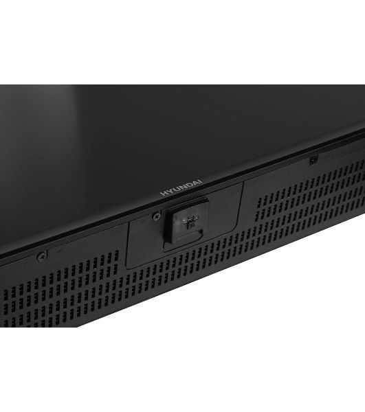 Телевизор Hyundai 75" H-LED75BU7006 черный LED UHD 60Hz Smart TV