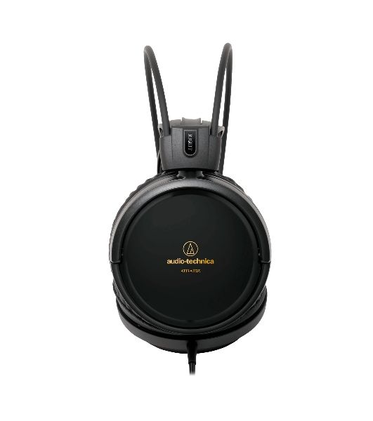 Проводные наушники Audio-Technica ATH-A550Z черный, полноформатные