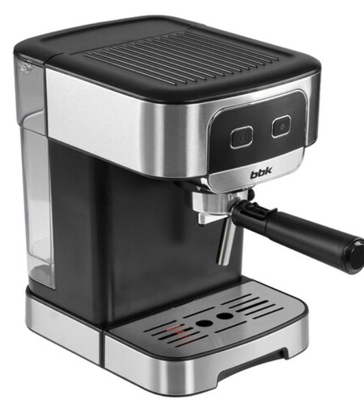 Кофеварка капсульная BBK BCM1507 (GR/B)