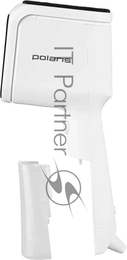 Отпариватель Polaris PGS 1480C белый, 1400 Вт, 30 г/мин, 100 мл