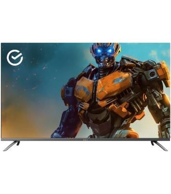 Телевизор Sber 55" SDX-55UQ6000DGA темно-серый QLED UHD 60Hz Smart TV Салют ТВ 2GB/32GB