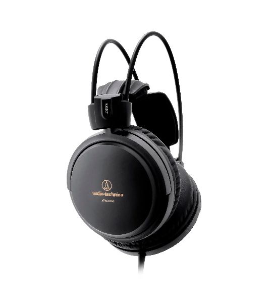 Проводные наушники Audio-Technica ATH-A550Z черный, полноформатные