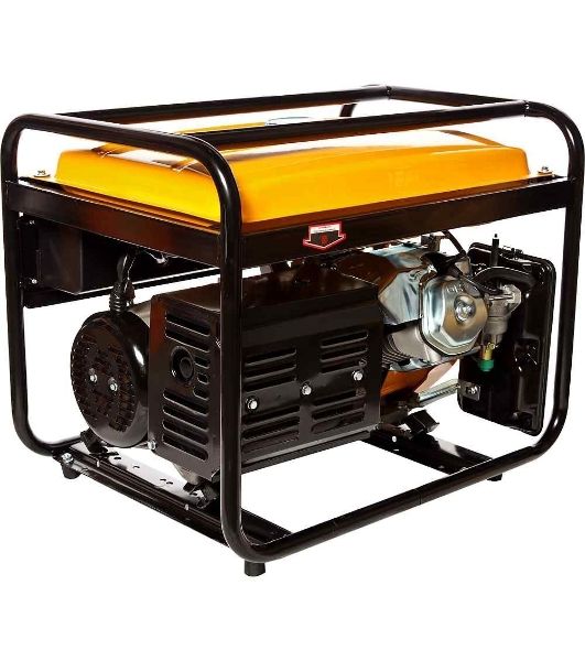 Генератор бензиновый RedVerg RD-G5500. 13,0л.с; 389куб.см; GM188F; запуск- ручной; бак- 25л,5,0кВт, макс.- 5,5кВт; 220В;