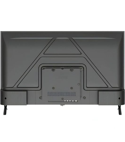 Телевизор Hi 32" HY-32H01FB черный LED HD 60Hz Smart TV YaOS 1GB/8GB