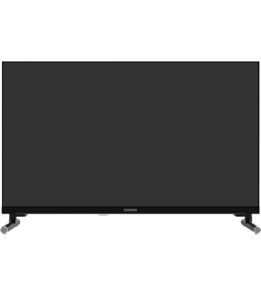Телевизор Digma 24" DM-LED24SBB32 черный LED HD 60Hz Яндекс ТВ
