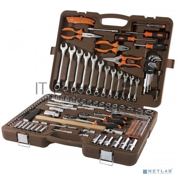 Набор инструментов OMBRA OMT131S 131 предмет