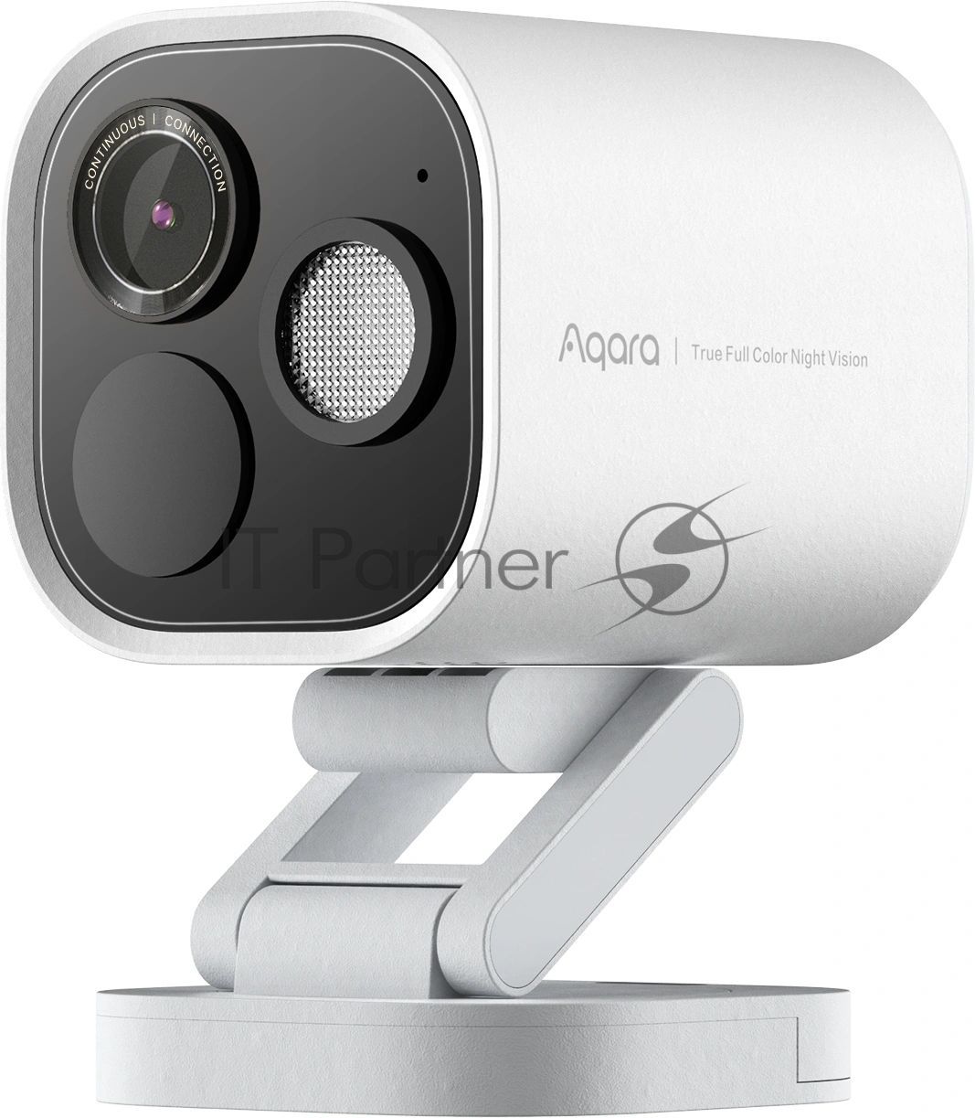 Камера видеонаблюдения IP Aqara G5 Pro WI-FI Wi-Fi 4.2-4.2мм корп.:белый (CH-C07D WH)