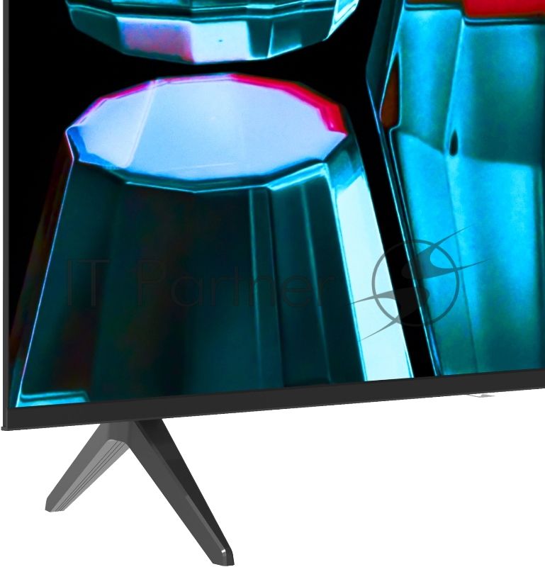 Телевизор Sber 43" SDX-43F2139 черный LED FHD 60Hz DVB Салют ТВ