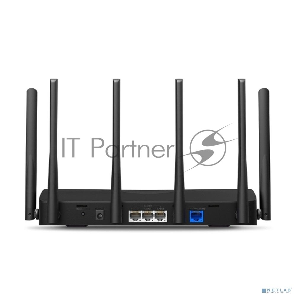 Маршрутизатор трехдиапазонный Wi-Fi Mercusys MR47BE