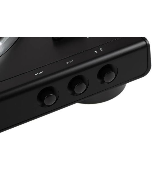 Проигрыватель винила Audio-Technica AT-LP60X полностью автоматический черный