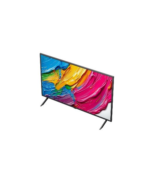 Телевизор LG 43" 43QNED80A6A черный Edge LED 4K UHD 60Hz Smart TV WebOS 2GB/8GB